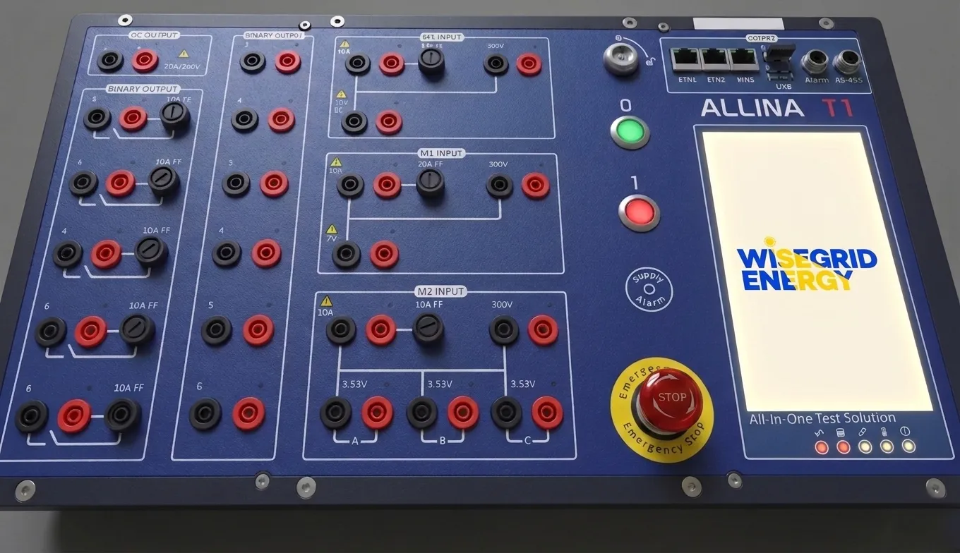 Solución de testeo All-In-One ALLINA T1