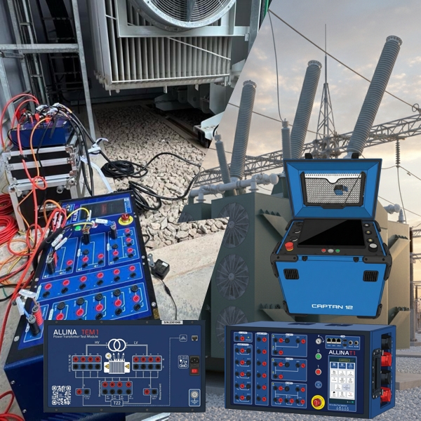 Transformador de potencia